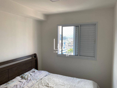 Imagem 22 de 25 de Apartamento Com 2 Dormitórios Para Alugar, 56 M² Por R$ 1.870,00/mês - Vila Galvão - Guarulhos/sp - Ap1618