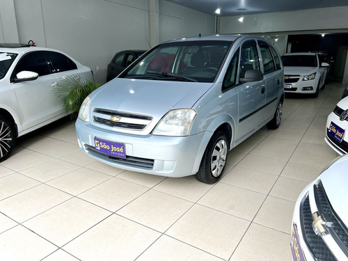 Chevrolet Meriva Meriva Joy 1.4 MPFI 8V ECONOFLEX 5p