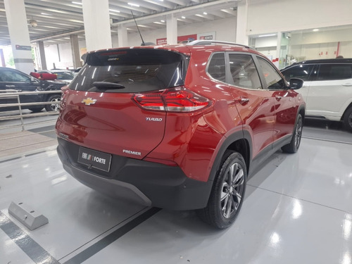 Chevrolet Tracker 1.2 TURBO FLEX PREMIER AUTOMÁTICO