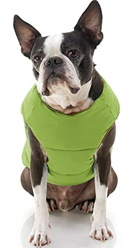Chaleco Acolchado Gooby Chaqueta De Perro Sueteres Con Cier