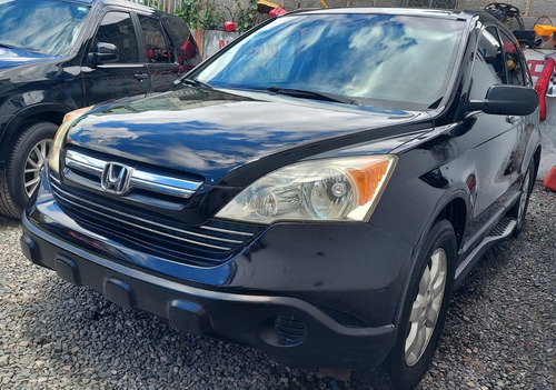 Honda Crv 2007 Ex Full Sunroof En Pana Sana Americana