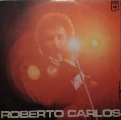 Roberto Carlos - 1977 Vinilo (cbs)