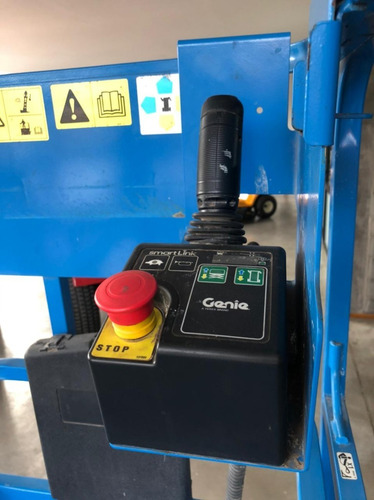 Plataforma Elevadora Tijera Marca Genie Altura 10mts