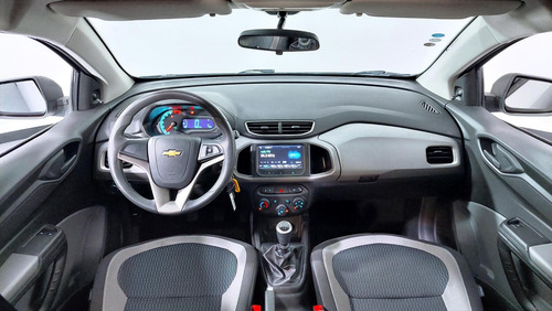 Imagen 14 de 21 de Chevrolet Onix 1.4 Lt Mt 98cv - 187215