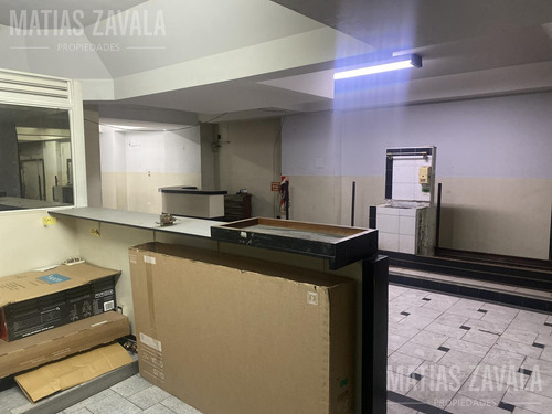 Venta C/ Renta De Excelente Local Sobre Av Beiro En Villa Devoto
