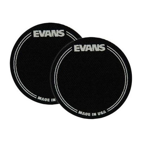 Patch Falam Evans Protector De Bombo Eqpb1 X 2 Unidades