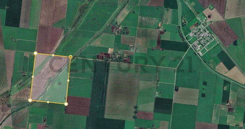 Venta Campo De 127 Ha, Clason, Santa Fe