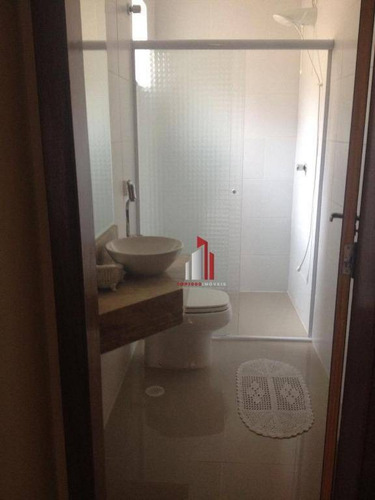 Sobrado Com 3 Dormitórios À Venda, 126 M² Por R$ 662.819,80 - Vila Bonilha - São Paulo/sp - So0070