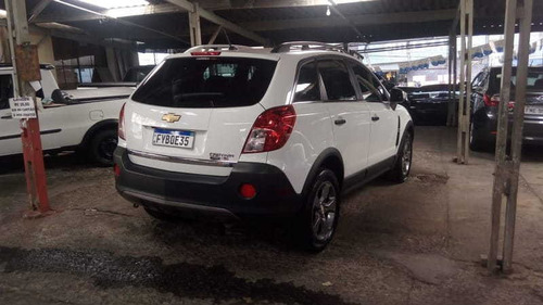 Chevrolet Captiva Sport 2.4 Baixa Km Unica Dona