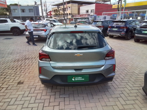 Chevrolet Onix 1.0 TURBO FLEX PREMIER AUTOMÁTICO