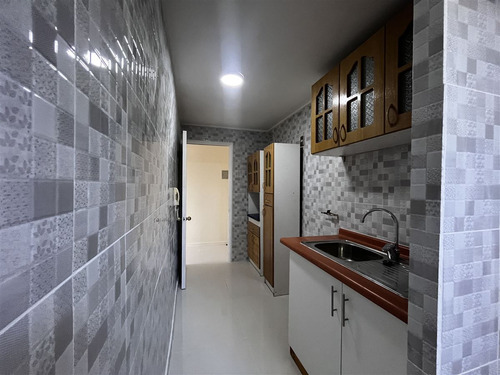 Departamento En Arriendo De 2dorm 1baño 1est En Puente Alto