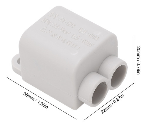 Cable De Alta Potencia De Conexión Rápida Con Conector En Lí