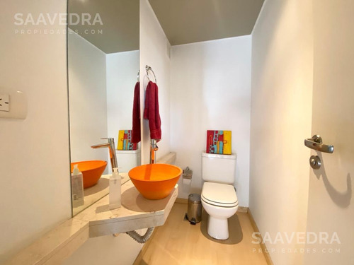 Imagen 10 de 19 de Departamento En Venta 2 Ambientes, 2 Baños, Edificio Alto Cañitas.