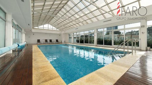 Imagen 23 de 30 de Apartamento En Brava 3 Dormitorios Y Dependencia Con Terraza Y Cochera Doble - Punta Del Este Brava