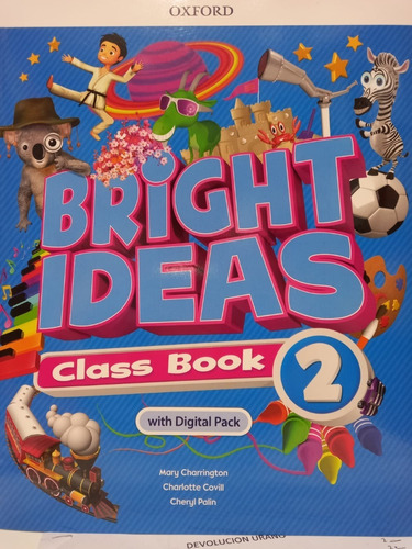 Bright Ideas Cb 2 With Digital Pack