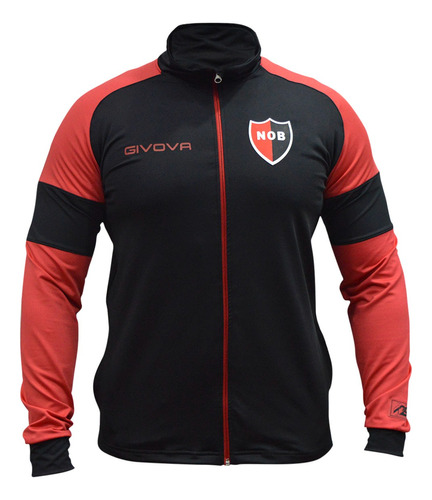 Campera Newells Givova Salida Original