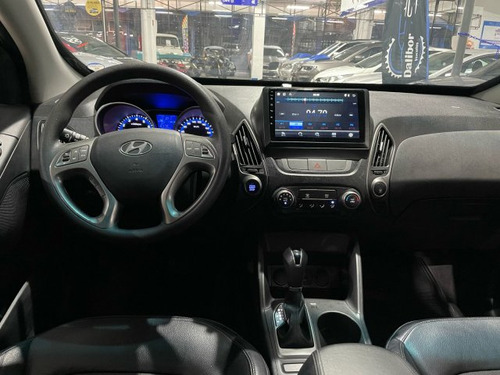 Hyundai IX35 IX35 2.0 MPFI 16V FLEX 4P AUTOMÁTICO
