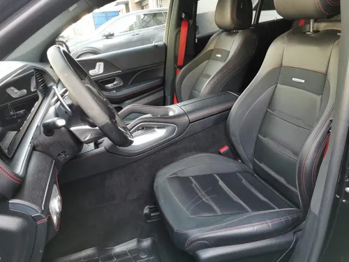 Mercedes-Benz GLE GLE 53 COUPE AMG