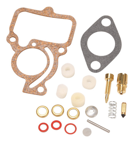 Kit De Reparación De Carburador Para Tractor Farmall Basic L