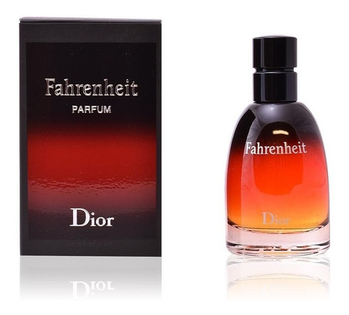 Fahrenheit Parfum 75 Ml