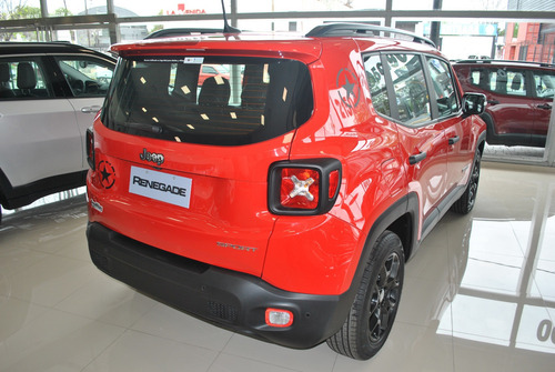 Renegade Sport Linea 2021 Ultim Unidad