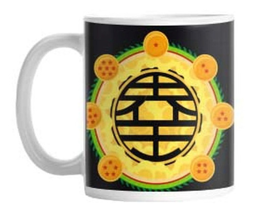 Taza Cowboy Dragon Ball Mod 165