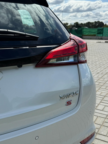 Toyota Yaris 1.5 107Cv S Cvt