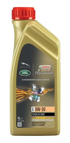 Castrol - Edge Prof E 0w30 Acea C2 1lt Jaguar Land Rover