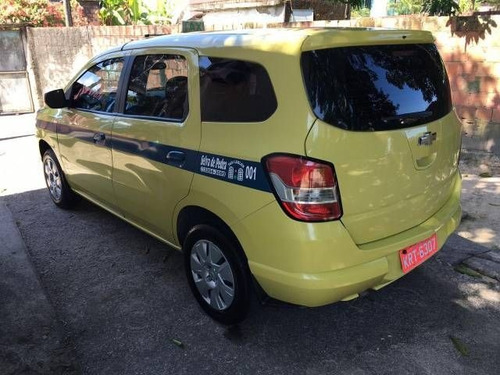 Chevrolet Spin 2016 1.8 Lt 5l 5p