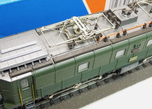 Locomotora Roco Be 4/6 Sbb Para Marklin Ho 1:87 Tren
