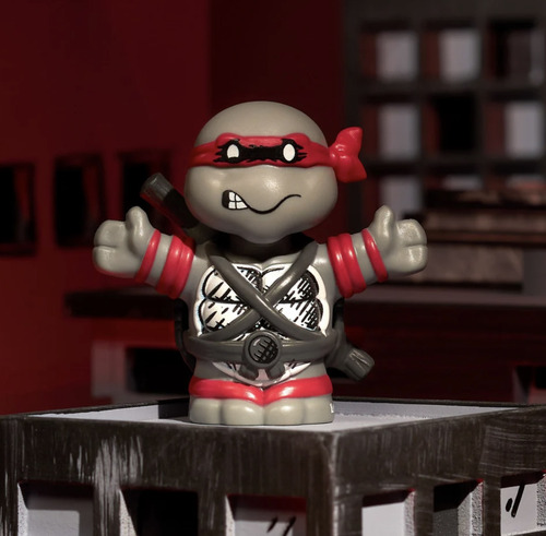 Little People Collector: Especial De Las Tortugas Ninja