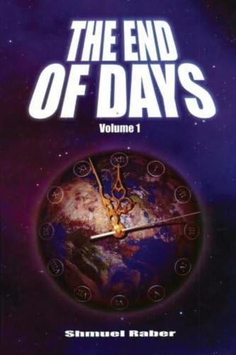 The End Of Days, De Raber, Mr. Shmuel. Editorial Oem, Tapa Blanda En Inglés