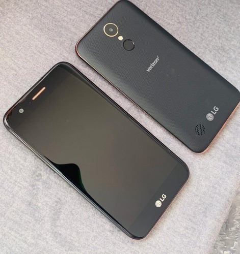 Imagen 1 de 1 de LG K20 Plus 32gb 4glte