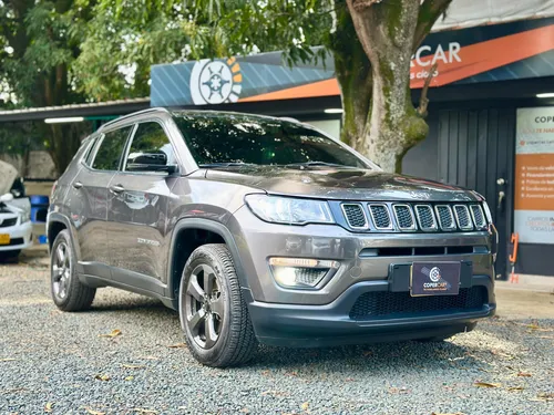 Jeep Compass 2.4 4x2 Longitud Aut