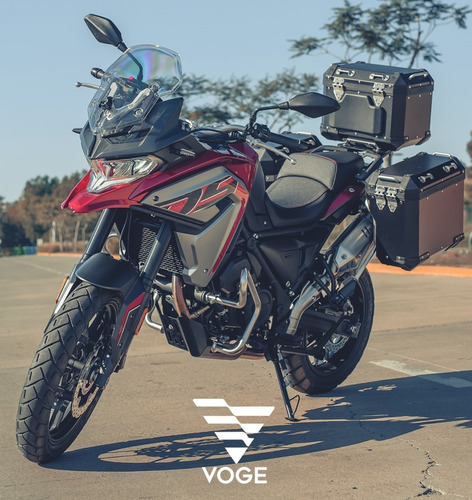 Imagen 2 de 25 de Voge 650ds Adventure Entrega En El Acto! 650 Ds Moto Baires