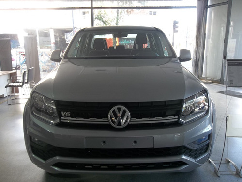 Volkswagen Amarok 3.0 V6 Cd Comfortline