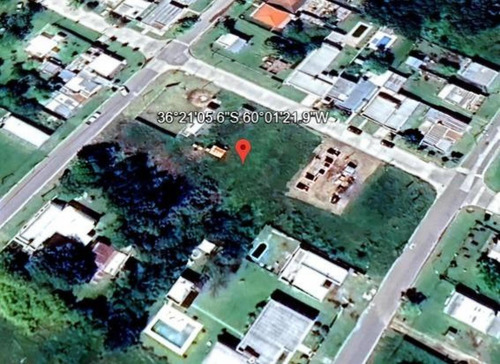 Terreno En Venta - 520mts2 - Tapalqué