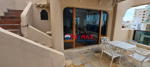 Imagem 14 de 30 de Cobertura À Venda, 286 M² Por R$ 1.750.000,00 - Praia Da Enseada Brunella - Guarujá/sp - Co0274