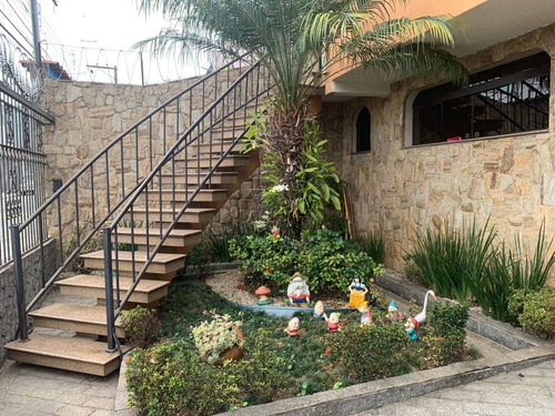 Imagem 3 de 30 de Sobrado Com 3 Dormitórios À Venda Por R$ 1.060.000,00 - Vila Ema - São Paulo/sp - So0096