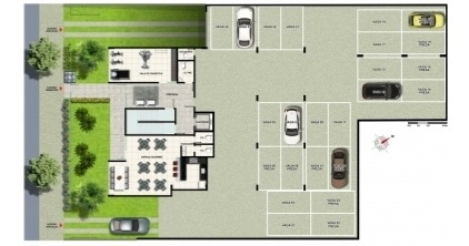Imagem 24 de 25 de Apartamento Com 4 Quartos Para Comprar No Cidade Nova Em Belo Horizonte/mg - 15559