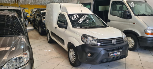 Fiat Fiorino 1.4 Endurance Flex 4p