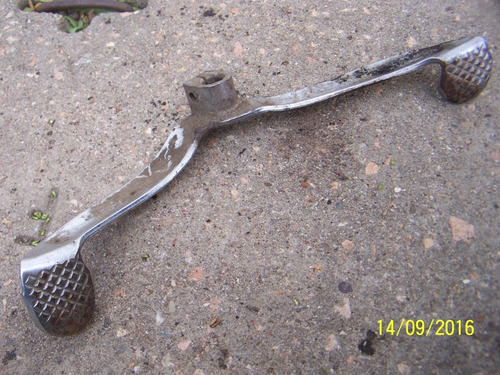 Imagen 4 de 6 de Vendo Pata De Cambio Honda C 70