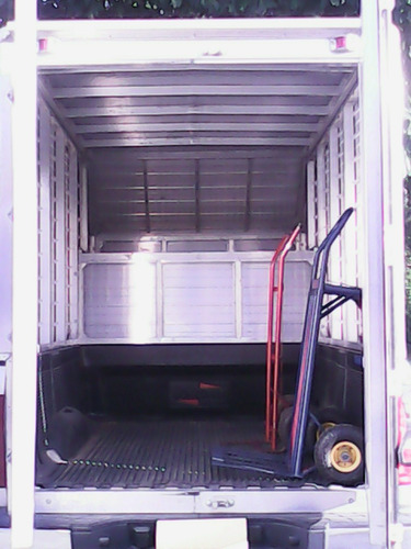 Imagen 2 de 7 de Transporte Fletes 400 Kgs Desde 10$ Carga Alimentos Y Otros!
