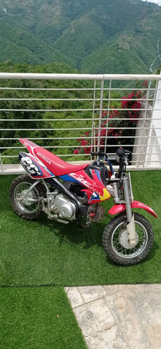 Honda Crf 50