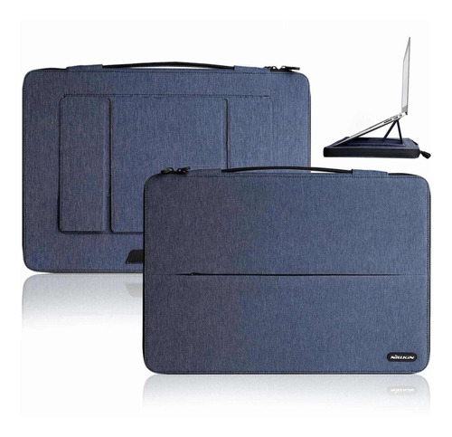 Nillkin Funda Para Laptop De 15.6 Pulgadas Con Asa, Funda De