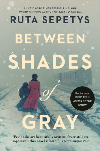Book: Between Shades Of Gray [tb] - Ruta Sepetys
