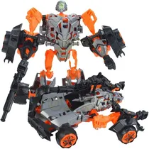 Comprar  Auto Robot Muñeco  Transformable Predator \u002F Warrior Militar