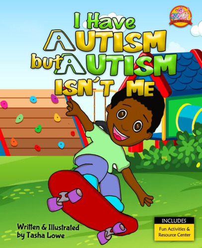 Libro:  I Have Autism But Autism Isnøt Me