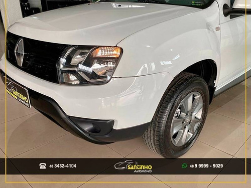Imagem 8 de 12 de Renault Duster Expression 1.6
