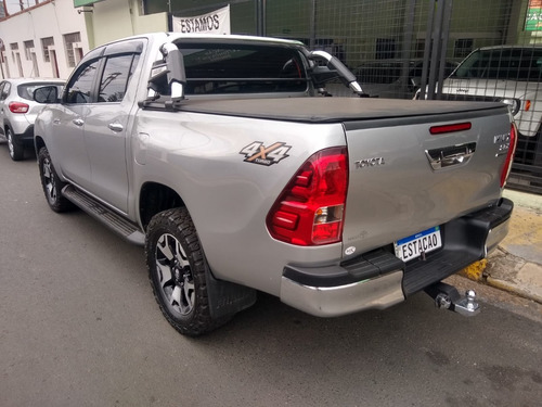 Imagem 4 de 6 de Toyota/ Hilux Cd Srx A 4fd 2.8 4x4